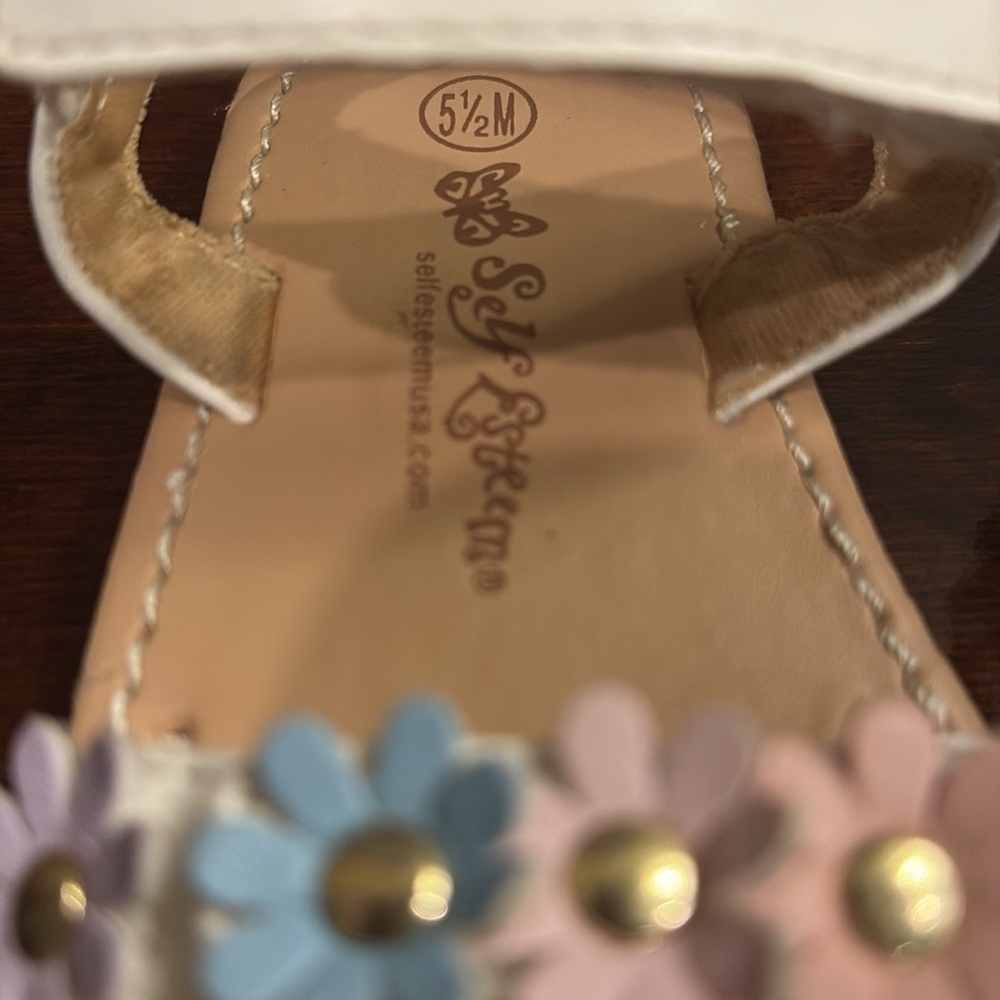 BABY GIRLS CUTE SANDALS - Picture 11 of 12